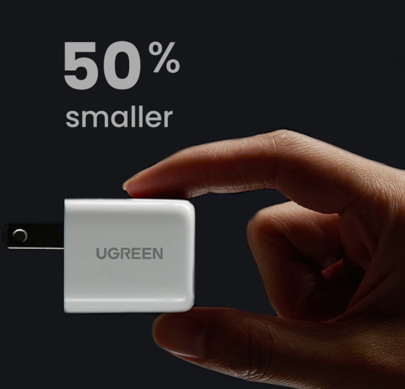 UGREEN 20W colorful charger